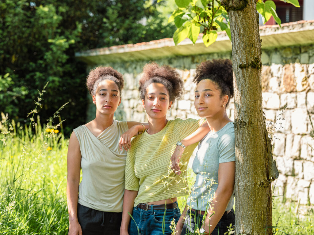 Awa, Sira et Binta