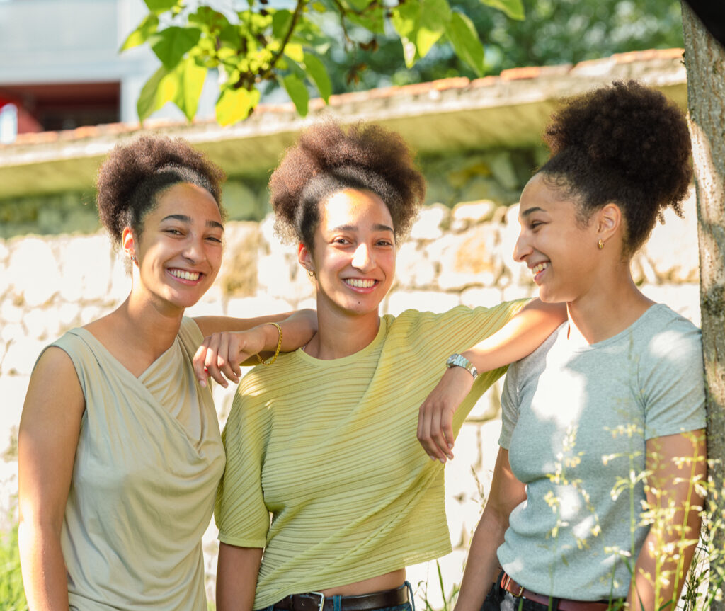 Awa, Sira et Binta