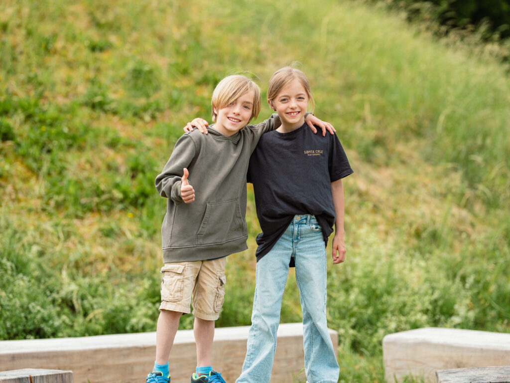 Loïs et Nora